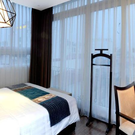 Green Diamond Hotel Hanoi Eksteriør bilde