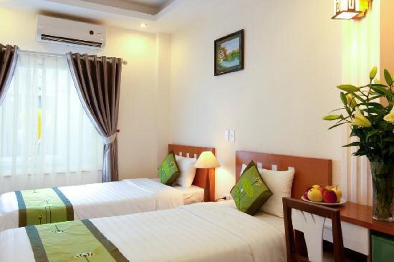 Green Diamond Hotel Hanoi Eksteriør bilde