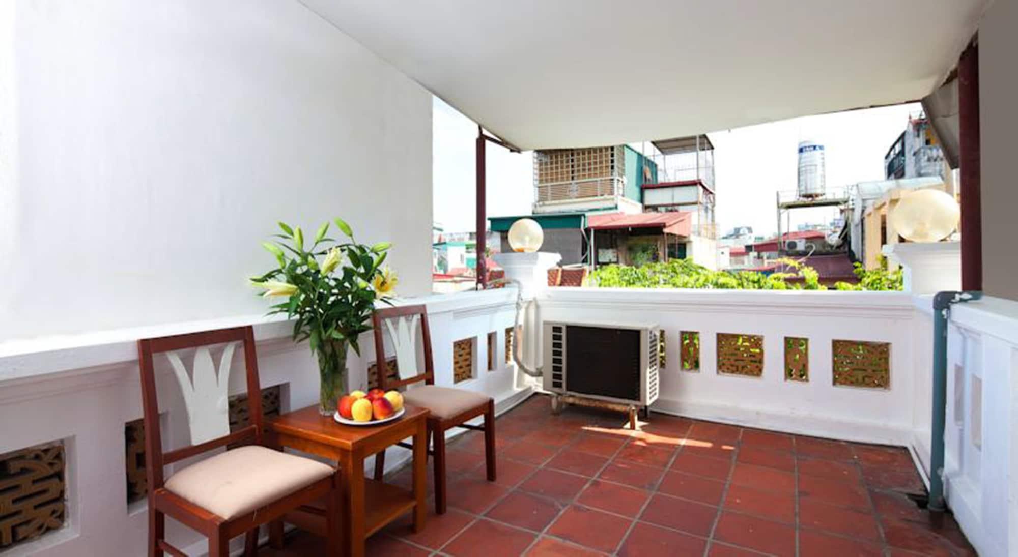 Green Diamond Hotel Hanoi Eksteriør bilde