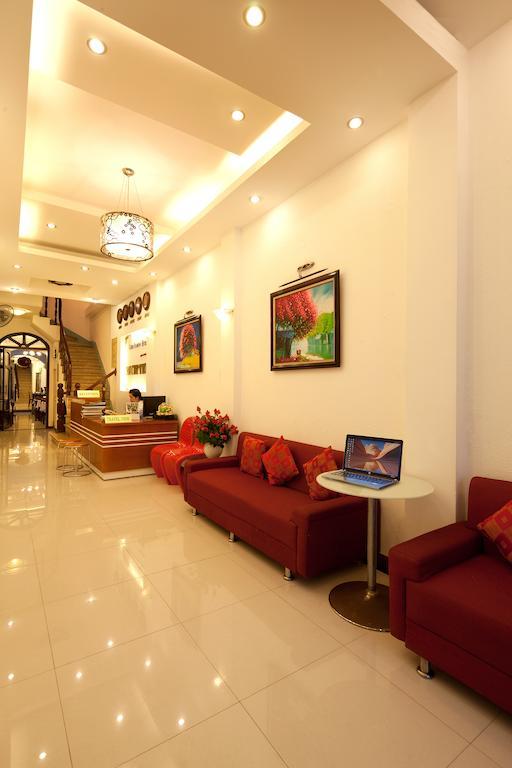 Green Diamond Hotel Hanoi Eksteriør bilde